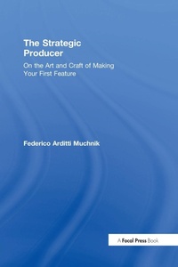 Abbildung von: The Strategic Producer - Routledge