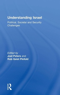 Enlarge image Cover: Understanding Israel - Routledge
