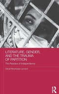 Cover: Literature, Gender, and the Trauma of Partition - Routledge