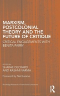Cover: Marxism, Postcolonial Theory, and the Future of Critique - Routledge