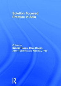 Enlarge image Cover: Solution Focused Practice in Asia - Routledge