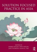 Cover: Solution Focused Practice in Asia - Routledge