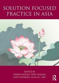 Enlarge image Cover: Solution Focused Practice in Asia - Routledge