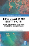 Cover: Private Security and Identity Politics - Routledge