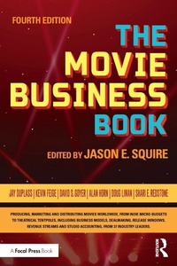 Abbildung von: The Movie Business Book - Routledge