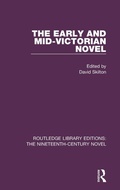 Cover: The Early and Mid-Victorian Novel - Routledge