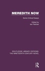 Cover: Meredith Now - Routledge