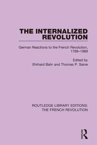 Enlarge image Cover: The Internalized Revolution - Routledge