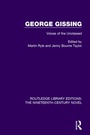 Cover: George Gissing - Routledge
