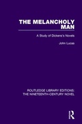 Cover: The Melancholy Man - Routledge