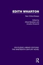 Cover: Edith Wharton - Routledge