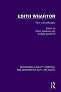Cover: Edith Wharton - Routledge