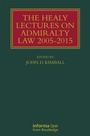 Cover: The Healy Lectures - Routledge