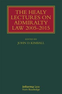 Enlarge image Cover: The Healy Lectures - Routledge