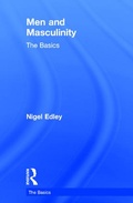 Cover: Men and Masculinity: The Basics - Routledge