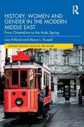 Cover: History, Women and Gender in the Modern Middle East - Routledge