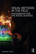 Cover: Visual Methods in the Field - Routledge