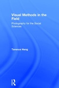 Cover: Visual Methods in the Field - Routledge