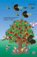 Cover: To Bee or Not to Bee (a Musical Play for Young Voices) - Warner Bros. Publications Inc.,U.S.