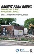 Cover: Regent Park Redux - Routledge