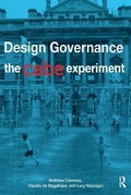 Cover: Design Governance - Routledge