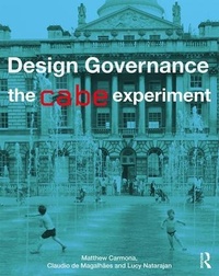 Enlarge image Cover: Design Governance - Routledge