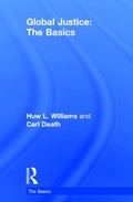 Cover: Global Justice: The Basics - Routledge