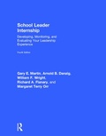 Cover: School Leader Internship - Routledge