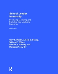 Enlarge image Cover: School Leader Internship - Routledge