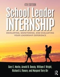 Cover: School Leader Internship - Routledge
