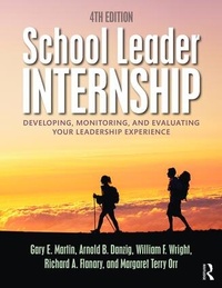 Enlarge image Cover: School Leader Internship - Routledge