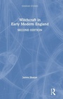 Cover: Witchcraft in Early Modern England - Routledge