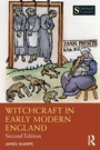 Cover: Witchcraft in Early Modern England - Routledge
