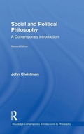 Cover: Social and Political Philosophy - Routledge