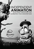 Cover: Independent Animation - CRC Press