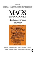 Cover: Mao's Road to Power - Routledge