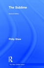 Cover: The Sublime - Routledge