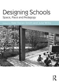 Cover: Designing Schools - Routledge