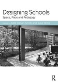 Cover: Designing Schools - Routledge