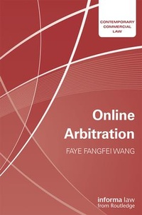 Abbildung von: Online Arbitration - CRC Press