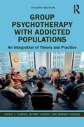 Cover: Group Psychotherapy with Addicted Populations - Routledge