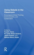 Cover: Using Debate in the Classroom - Routledge