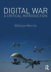Enlarge image Cover: Digital War - Routledge