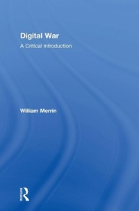 Enlarge image Cover: Digital War - Routledge