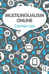 Enlarge image Cover: Multilingualism Online - Routledge