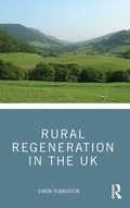 Cover: Rural Regeneration in the UK - Routledge
