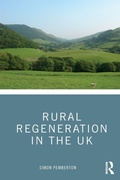 Cover: Rural Regeneration in the UK - Routledge
