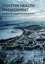 Cover: Disaster Health Management - Routledge
