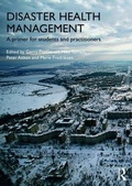 Cover: Disaster Health Management - Routledge