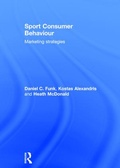 Cover: Sport Consumer Behaviour - Routledge